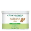 Clean+Easy Brazilian Pot Wax 396 G -Modekosmetikgeschäft 9211179 Clean Easy Brazilian Pot Wax 396 g.b3e15dbe