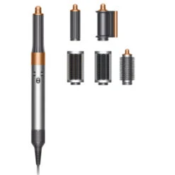 Dyson Airwrap Complete Haarstyler Nickel/Kupfer Edition -Modekosmetikgeschäft Kupfer Edition.90b66c58