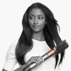 Dyson Airwrap Complete Haarstyler Nickel/Kupfer Edition -Modekosmetikgeschäft Kupfer Edition.fe52d0b3