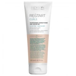 Revlon Professional RE/START CURLS NOURISHING CONDITIONER 200 Ml