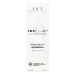 SBT Optimal Global Cell Protection SPF 30 UVA/UVB 50 Ml -Modekosmetikgeschäft UVB 50 ml.64669805